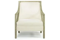 Mor Furniture Chairs|Hopkins Accent Chair In Light Natural
