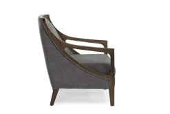 Mor Furniture Chairs|Hopkins Accent Chair In Light Natural