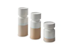 Mor Furniture Candle Holders|Hurston Candleholders, Set Of 3
