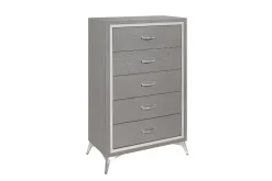 Mor Furniture Dressers & Chests|Huxley Chest In Black