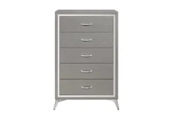 Mor Furniture Dressers & Chests|Huxley Chest In Black