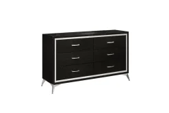 Mor Furniture Dressers & Chests|Huxley Dresser In Black