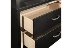 Mor Furniture Dressers & Chests|Huxley Dresser In Black