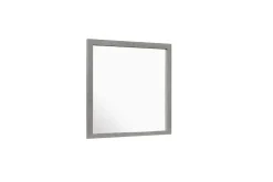 Mor Furniture Bedroom Mirrors|Huxley Mirror In Gray