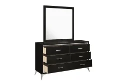 Mor Furniture Bedroom Mirrors|Huxley Mirror In Gray