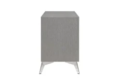 Mor Furniture Nightstands|Huxley Nightstand In Gray