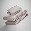 Mor Furniture Duvets & Coverlets|Sheets & Pillowcases|Iced Bamboo Cooling Sheets & Pillowcase Set In Charcoal, Twin