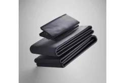 Mor Furniture Duvets & Coverlets|Sheets & Pillowcases|Iced Bamboo Cooling Sheets & Pillowcase Set In Charcoal, Twin