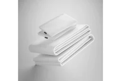 Mor Furniture Duvets & Coverlets|Sheets & Pillowcases|Iced Bamboo Cooling Sheets & Pillowcase Set In Charcoal, Twin