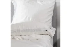 Mor Furniture Duvets & Coverlets|Sheets & Pillowcases|Iced Bamboo Cooling Sheets & Pillowcase Set In Charcoal, Twin