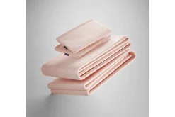Mor Furniture Duvets & Coverlets|Sheets & Pillowcases|Iced Bamboo Cooling Sheets & Pillowcase Set In Charcoal, Twin