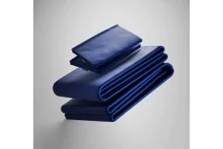 Mor Furniture Duvets & Coverlets|Sheets & Pillowcases|Iced Bamboo Cooling Sheets & Pillowcase Set In Charcoal, Twin
