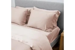Mor Furniture Duvet & Coverlets|Duvets & Coverlets|Iced Duvet Set In Light Gray, Twin