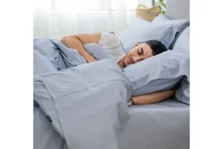 Mor Furniture Duvet & Coverlets|Duvets & Coverlets|Iced Duvet Set In Light Gray, Twin