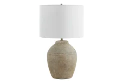 Mor Furniture Shop All Lighting & Lamps|Office Lighting|Isabelle Lamp In Brown