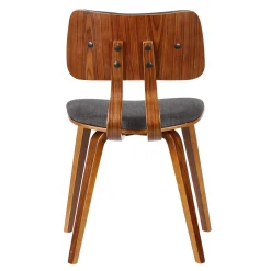Mor Furniture Dining Chairs|Jaguar Side Chair In Charcoal