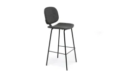 Mor Furniture Barstools|James Barstool In Slate