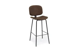 Mor Furniture Barstools|James Barstool In Slate