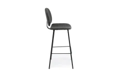 Mor Furniture Barstools|James Barstool In Slate