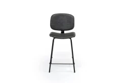 Mor Furniture Counter Height Stools|Barstools|James Counter Height Stool In Slate