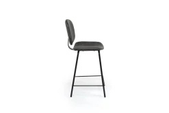 Mor Furniture Counter Height Stools|Barstools|James Counter Height Stool In Slate