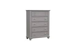 Mor Furniture Dressers & Chests|Jamestown Chest In White