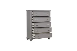 Mor Furniture Dressers & Chests|Jamestown Chest In White