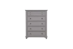 Mor Furniture Dressers & Chests|Jamestown Chest In White