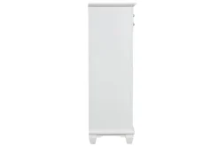 Mor Furniture Dressers & Chests|Jamestown Chest In White