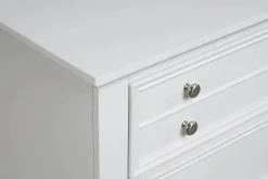 Mor Furniture Dressers & Chests|Jamestown Chest In White