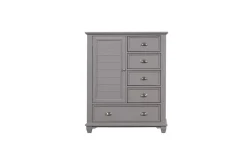 Mor Furniture Dressers & Chests|Jamestown Door Chest In White