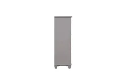 Mor Furniture Dressers & Chests|Jamestown Door Chest In White