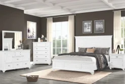 Mor Furniture Dressers & Chests|Jamestown Dresser In Gray
