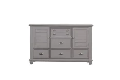 Mor Furniture Dressers & Chests|Jamestown Dresser In Gray