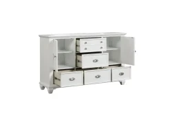Mor Furniture Dressers & Chests|Jamestown Dresser In Gray