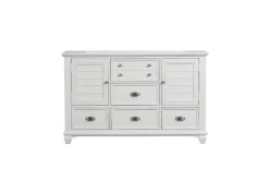 Mor Furniture Dressers & Chests|Jamestown Dresser In Gray