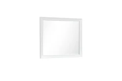 Mor Furniture Bedroom Mirrors|Jamestown Mirror In White