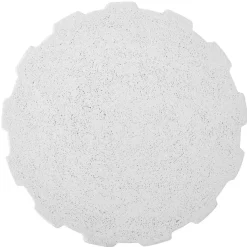 Mor Furniture Outdoor Accent Tables|Jane Outdoor Round Accent Table In White