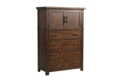 Mor Furniture Dressers & Chests|Jax Chest In Cherry
