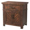 Mor Furniture Nightstands|Jax Nightstand In Walnut
