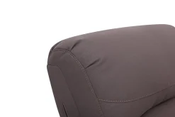 Mor Furniture Reclining Loveseats|Reclining Sofas|Jaxon 2 Power Loveseat In Mushroom