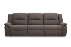 Mor Furniture Living Room Sets|Jaxon 2 Power Sofa & Loveseat In Mushroom