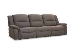 Mor Furniture Reclining Sofas|Sofas|Jaxon 2 Power Sofa In Mushroom