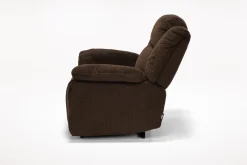 Mor Furniture Recliners|Jayne Power Recliner In Brown