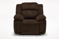 Mor Furniture Recliners|Jayne Power Recliner In Brown