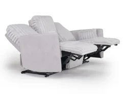 Mor Furniture Reclining Sofas|Sofas|Jessica 2 Power Sofa In Presley Fog/Charlotte Mist