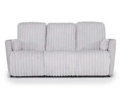 Mor Furniture Reclining Sofas|Sofas|Jessica 2 Power Sofa In Presley Fog/Charlotte Mist