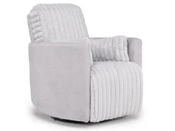 Mor Furniture Recliners|Jessica Recliner In Presley Fog/Charlotte Mist