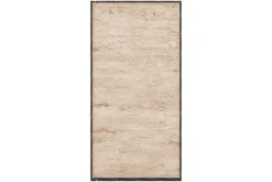 Mor Furniture Curio Cabinets|Jo Curio Cabinet In Gold/Travertino Eco Stone