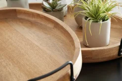 Mor Furniture Trays & Boxes|Jocelyne Tray, Set Of 2